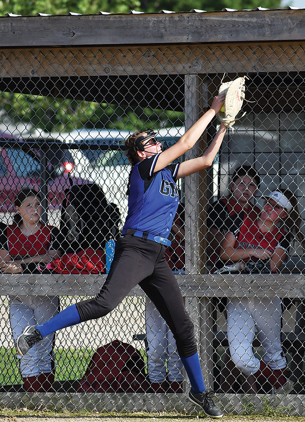 Wolverines scorch Dunkerton in heat News, Sports, Jobs Times Republican